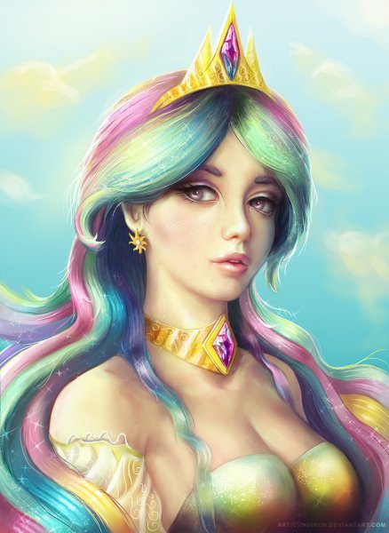 my-little-pony-фэндомы-mlp-art-Princess-Celestia-801259