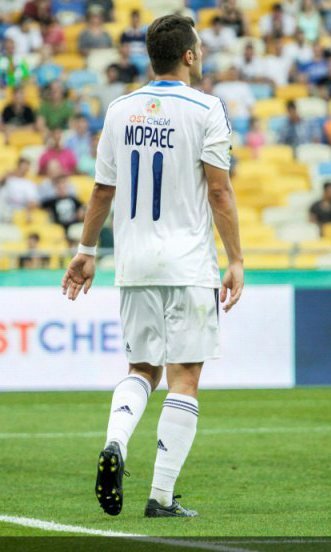 Junior Moralez
