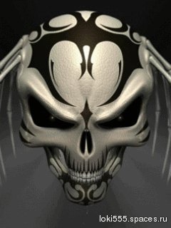 trival5Fskull
