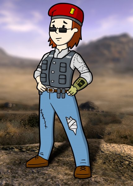 Fallout-art-Fallout-Fallout-New-Vegas-4420500