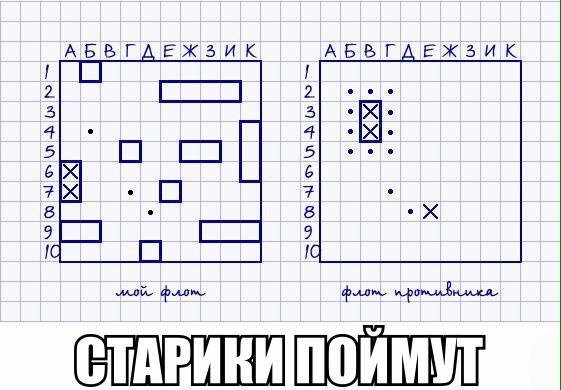 Морской.бой