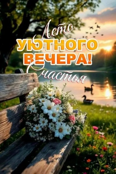Друзья мои!