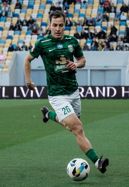 Ян Костенко