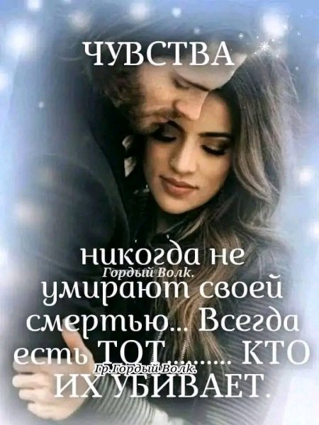 Любовь