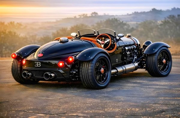 BUGATTI