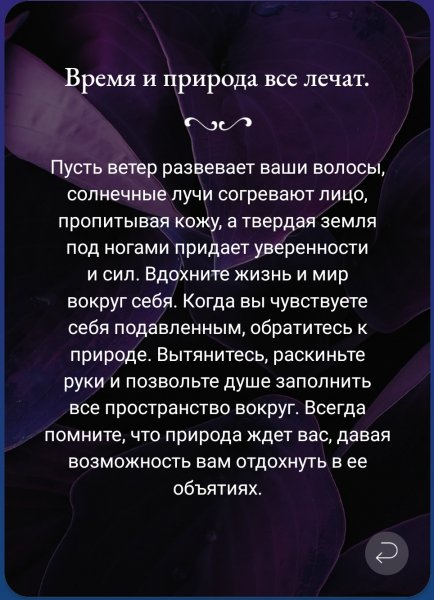 Ежедневное вдохновение 2