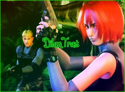 Dilan and Regina