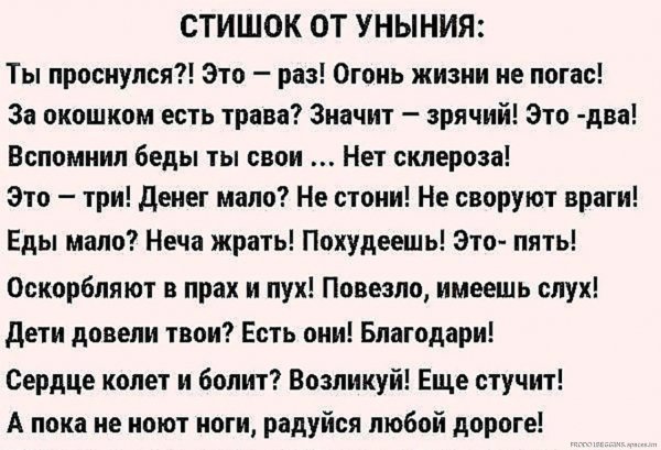 Стихи