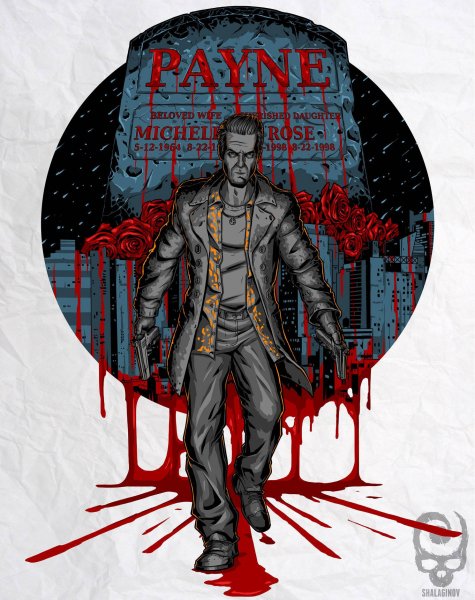 Max Payne