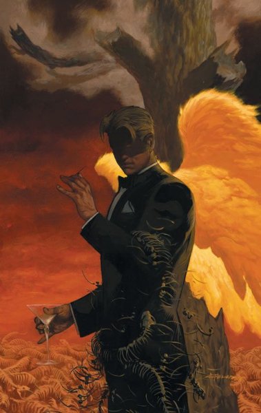 Lucifer Morningstar (New Earth)