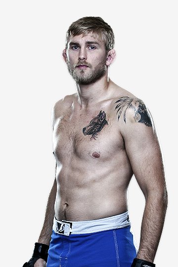 Alexander Gustafsson