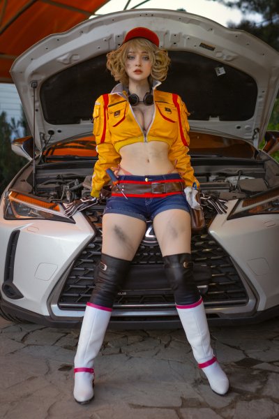 Hologana - Cindy Aurum (2)