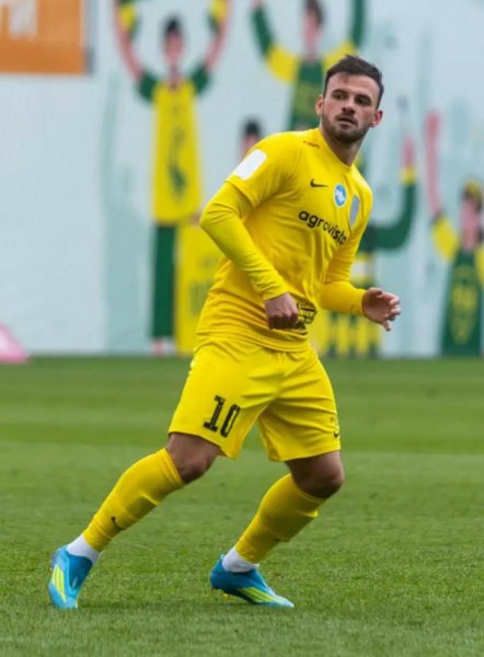 Сергей Булеца