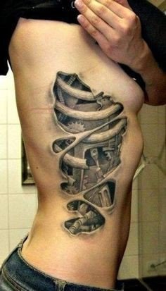 Железная леди