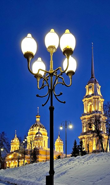 Г. Рыбинск