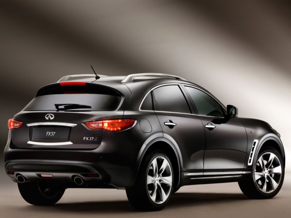 infiniti