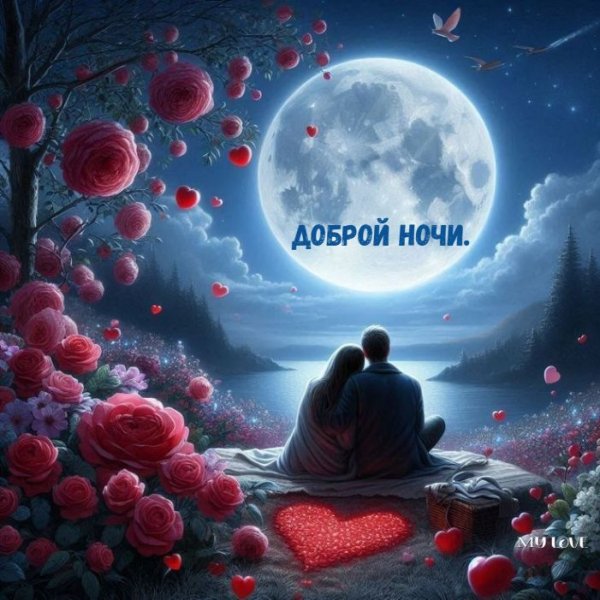 Любовь