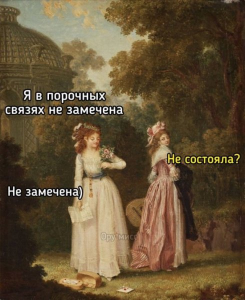 )