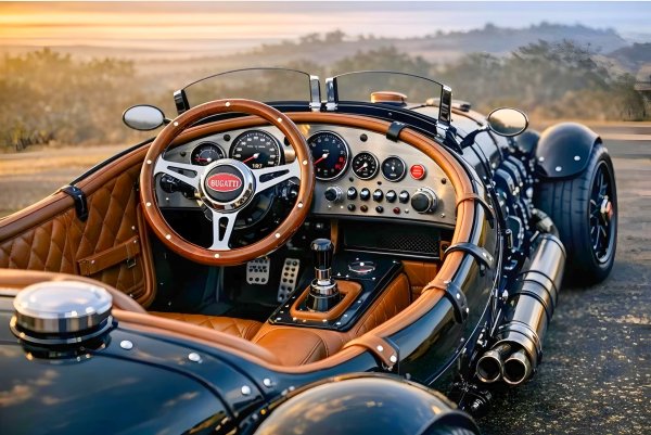 BUGATTI