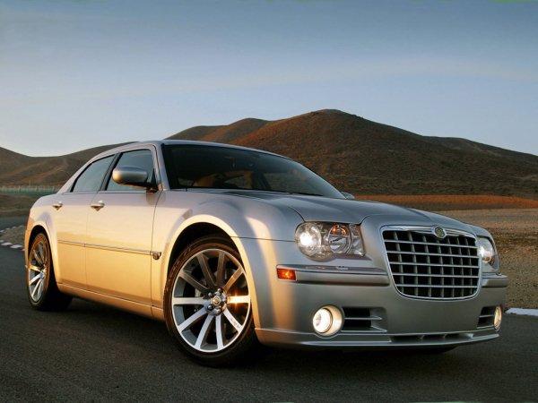 Chrysler-300