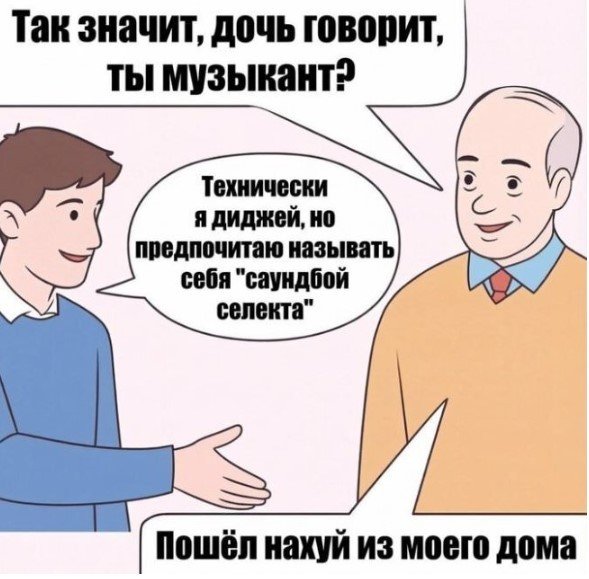 )