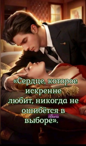 Любовь