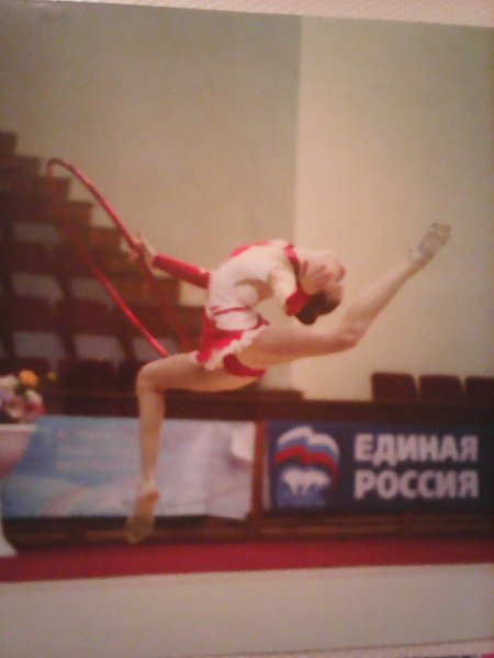 Я прыгаю