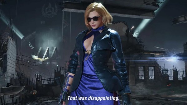 Nina Williams (43)