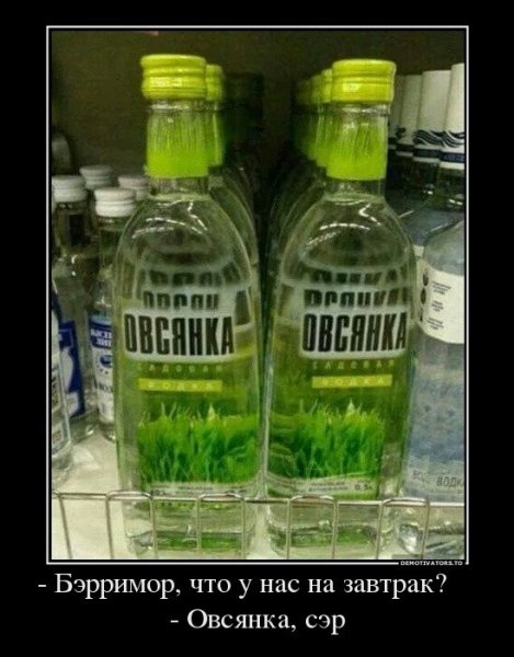 Овсянка