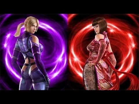 Nina Williams (34)