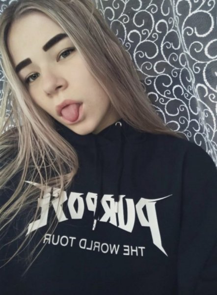 м