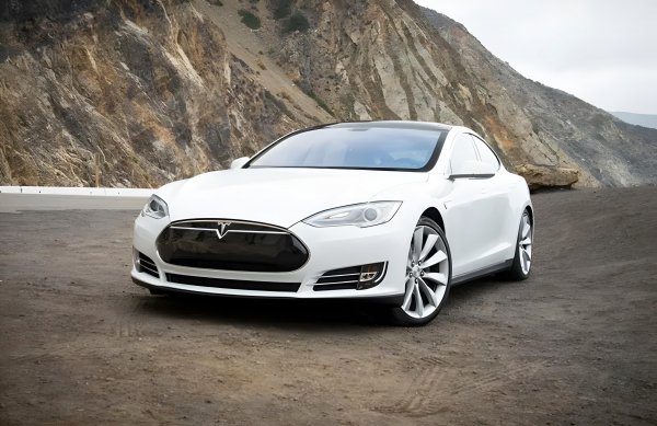 Tesla электрический