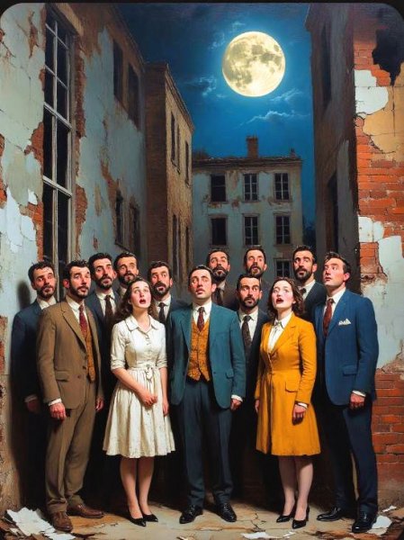 Full Moon