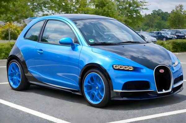 BUGATTI