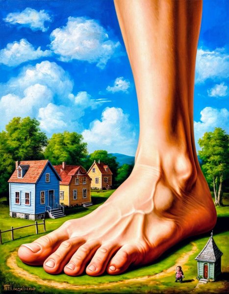 Foot