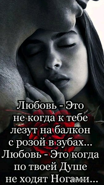 Любовь