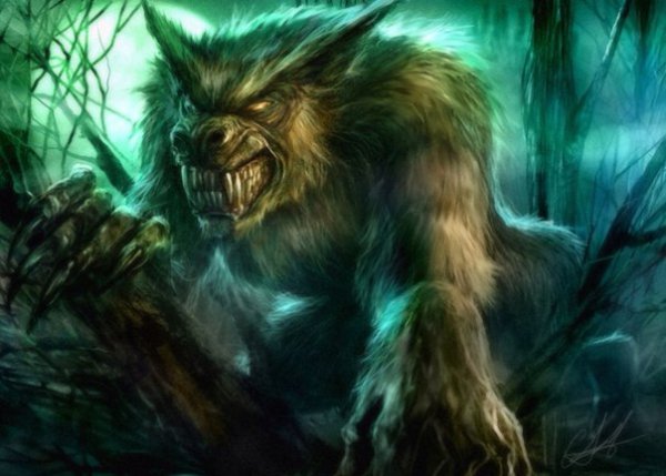 werwulf