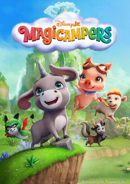 Magicampers-