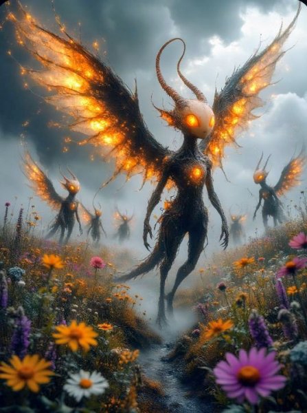 Unusual Creatures