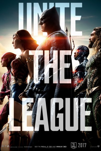 The Justice League 08