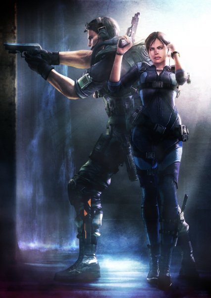 Resident Evil Revelations