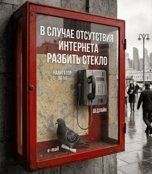 Новые реалии)