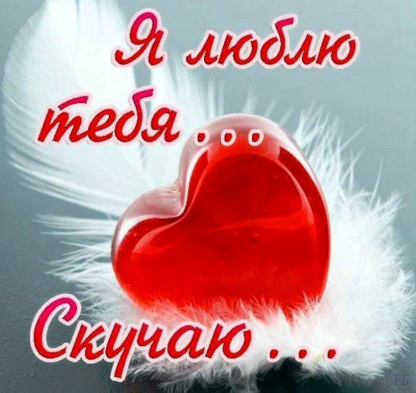 Я Люблю тебя