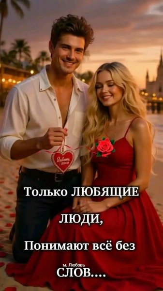 Любовь