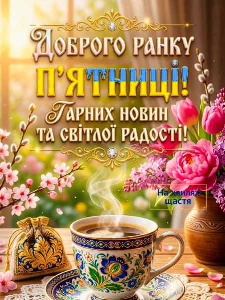 П'ятниця!!!