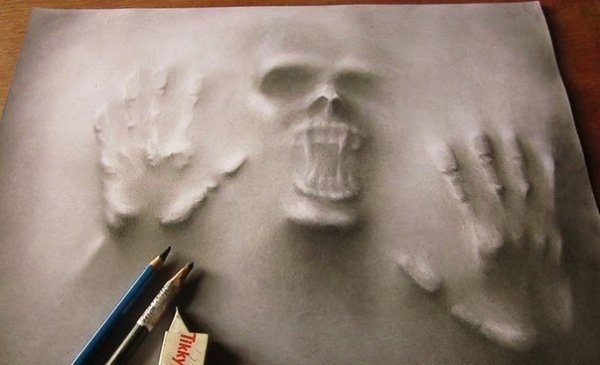 Рисунок Карандашом