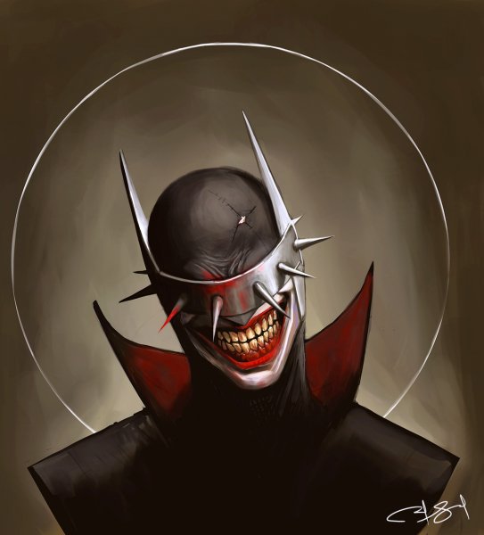 ExiaLohengrin-The-Batman-Who-Laughs-DC-Comics-фэндомы-4222