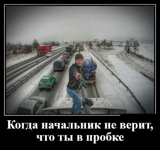 Когда начальник не верит
