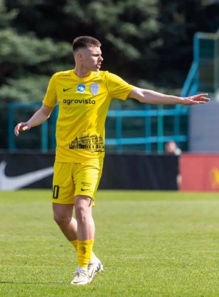Дмитрий Черныш