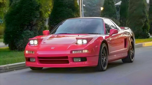 HONDA NSX